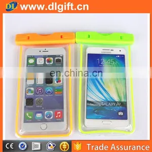 Waterproof Pouch Dry Bag Case Water Proof Cover Holder For Cell Phones thumbnail-1