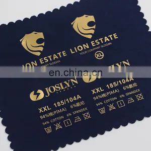 Eco-friendly Soft Labels for Handbags thumbnail-3