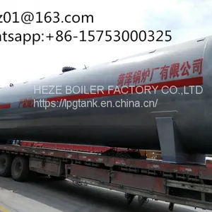 China Manufacturer Supply 50M3 LPG Storage Tank With GB150 Code thumbnail-3