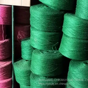 Jute Twine （Raw/Dyed) thumbnail-5