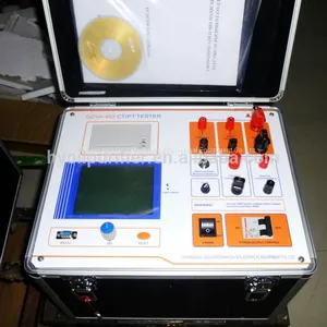 CT PT Turns Ratio and Coil Resistance Measurement,Multi-functional CT PT Analyzer thumbnail-3