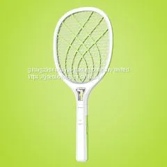 Bolotop 3 Light Rechargeable Electronic Mosquito Swatter thumbnail-2