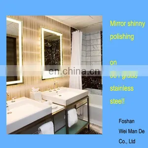 Minimalist Bathroom Vanity Design for Hotel, Resort thumbnail-4