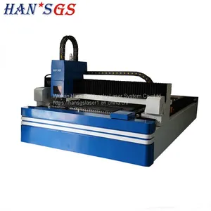 Offer CNC Metal Tube/Plate Carbon Steel 500W/1500W Fiber Laser Cutting Machine thumbnail-4