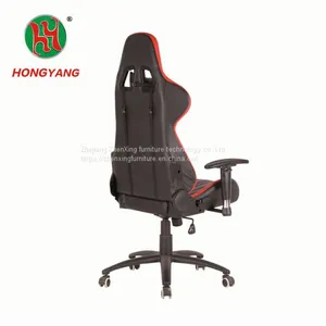 ZX-1220Z Ergonomic Adjustable Multi-fuction Office Racing Gaming Chair thumbnail-2