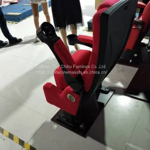 High Quality Fabric Cinema Seating,commercial Rocking Cinema Chair thumbnail-2