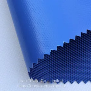 Polyester 600D Oxford Fabric Pvc Coating thumbnail-1