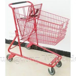 ​ YLD-MT100-3FB American Shopping Cart thumbnail-1