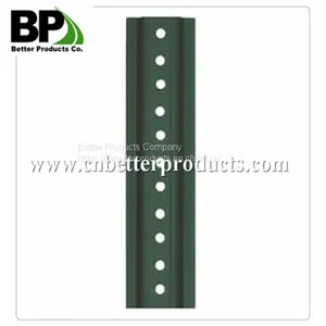 Steel u Channel Sign Post for Vineyard thumbnail-5
