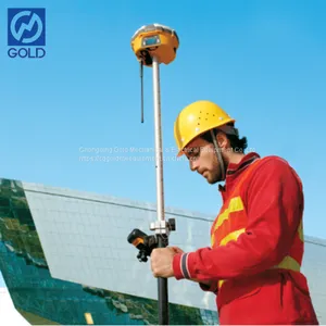 Low Noise GNSS GPS System RTK Surveying Instrument China Supplier thumbnail-5