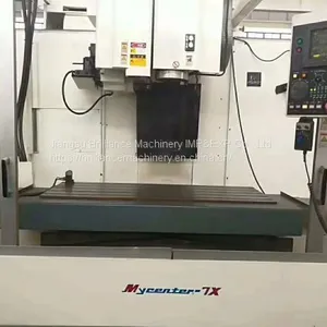Kitamura Mycenter-7X Vertical Machining Center thumbnail-4