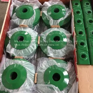 Apply to Metso Vsi Crusher Spare Parts Barmac VSI B7150 Feed Eye Ring thumbnail-5