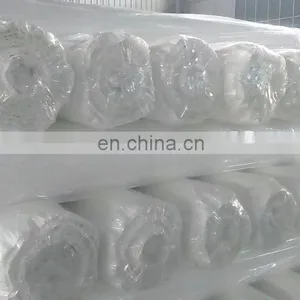 Transparent Construction Leno Fabric Pe Tarpaulin thumbnail-1