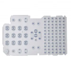 Rubber Button Keypads Silkscreen Buttons thumbnail-2