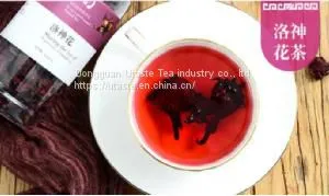 Luoshen Flower Tea thumbnail-1