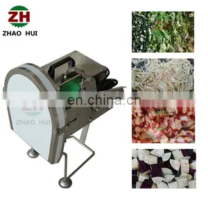 Restaurant Automatic Chili Cutting Machine Shallot Cutting Machine thumbnail-6