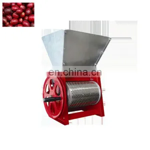 New Arrive Portable Gasoline Coffee Depulper Machine Cocoa Bean Peeler Coffee Pulping Machine thumbnail-6