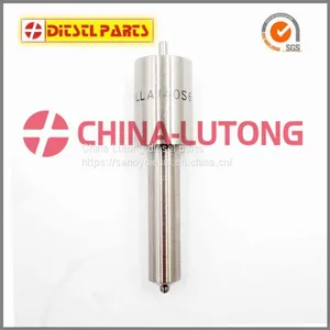 Bosch Diesel Fuel Injector Nozzle 105000-1650 DN0SD2110 for ISUZU/ISEKI/TOYO-SHA thumbnail-1