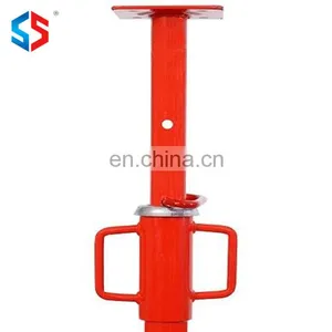 ASP-123 Tianjin Shisheng Painted Telescopic Support Steel Strut Jacl Props thumbnail-5