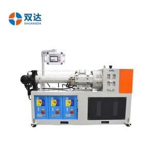 Rubber Extruder / Pin Rubber Tube Extruder thumbnail-1