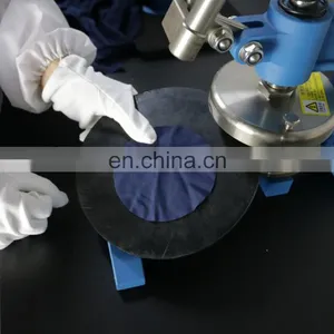 Hot Sale Hand-Press Gsm Fabric Cutter thumbnail-6