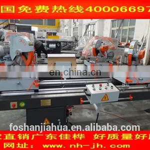 Three- Head Welding Machine for PVC Windows and Doors Machine thumbnail-3