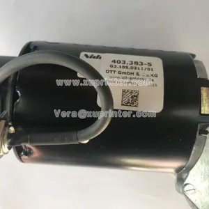 G2.105.0311 For Heidelberg SM74 SM52 Machine Pile Motor Anl/Ausl SM52/A4/SM74 HD Machine Parts thumbnail-4