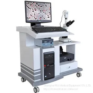 RX-680T Veterinary Trolley Semen Analyzer thumbnail-1