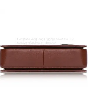New Head Leather Men's Bag Leather Men's Small Bag thumbnail-2