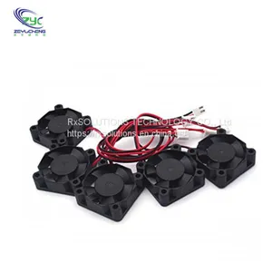 DC 12v 30mmx30mmx10mm 3010 Micro Mini Brushless Centrifugal Blower Cooling Fan thumbnail-4