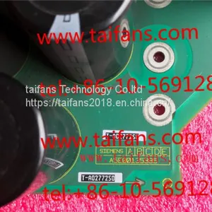 New S120 Inverter Capacitor Board A5E00135385 A5E00137230 Spare Parts thumbnail-3