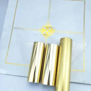 Paper Plastic Hot Stamping Foil Manufacturers Direct Sales thumbnail-2