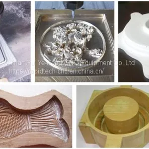 High Performance RD1530 Mold Making CNC Router 3d Cnc Wood Carving Router thumbnail-3