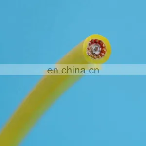 12 Core Coaxial Cable 12x0.1mm Coaxial Sewer Robot Cables RG59 thumbnail-3