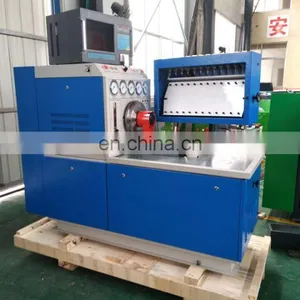 Diesel Pump Test Bench NT3000/ DTS619 With 12 Cylinders and 15KW thumbnail-6