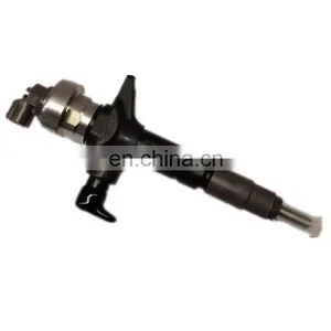 New High Quality 2 Year Warranty 4JJ1 Dmax 3.0L 095000-6980 Common Rail Injector 8-98011604-5 8-98011604-1 For Isuzu thumbnail-2
