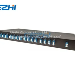 Dual Fiber 32 Channel AAWG Modules thumbnail-1