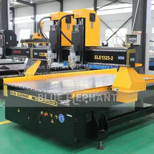 ELECNC-1325-2S Wood Working Machinery thumbnail-1