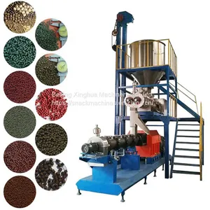 Floating Fish Feed Production Line thumbnail-1