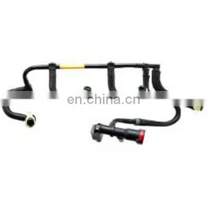 Fuel Return Line Hose Pipe Injector Hose Leak Line OE: A6070700332 166714557R for Benz for Nissan for Renault thumbnail-1