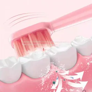 Fully Automatic Rechargeable Electric Toothbrush thumbnail-3