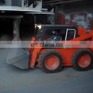 HYSOON Hy850 Bulldozer Skid Steer Loader thumbnail-1