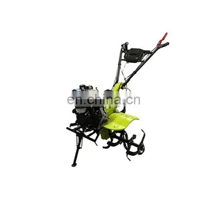 Good Quality Gasoline Micro Machine Mini Tiller thumbnail-1