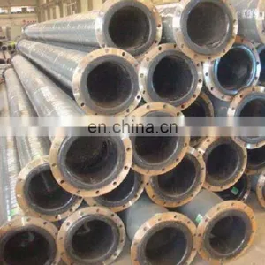 ASTM A106Gr.B Carbon Steel Seamless/Welded Rubber Lined/Ceramic-Lined Pipe/Tube thumbnail-3