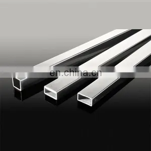 Stainless Steel Furniture Pipe Square Rectangular Tube SS201,304,304L,316,316L thumbnail-5
