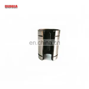 Free Sample ODM LM20UU 15mm 16mm 18mm 25mm 30mm 40mm 50mm Linear Bearings Sliding Bearings thumbnail-6