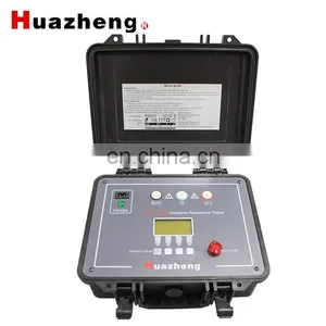 10kv Ohm Meter Digital Insulation Resistance Tester thumbnail-3