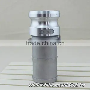 Stainless Steel/Aluminum/Polypropylene PP/Nylon/Brass Camlock Quick Hose Connectors Supplier/manufacturer in China thumbnail-3