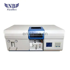 Digital High Sensitivity Full Spectrum Scanning - AAS Flame Photometer Spectrophotometer Price thumbnail-1