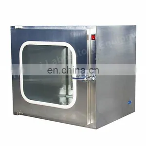 Sterile Laboratory Equiupment Clean Room Lock Pass Box thumbnail-1